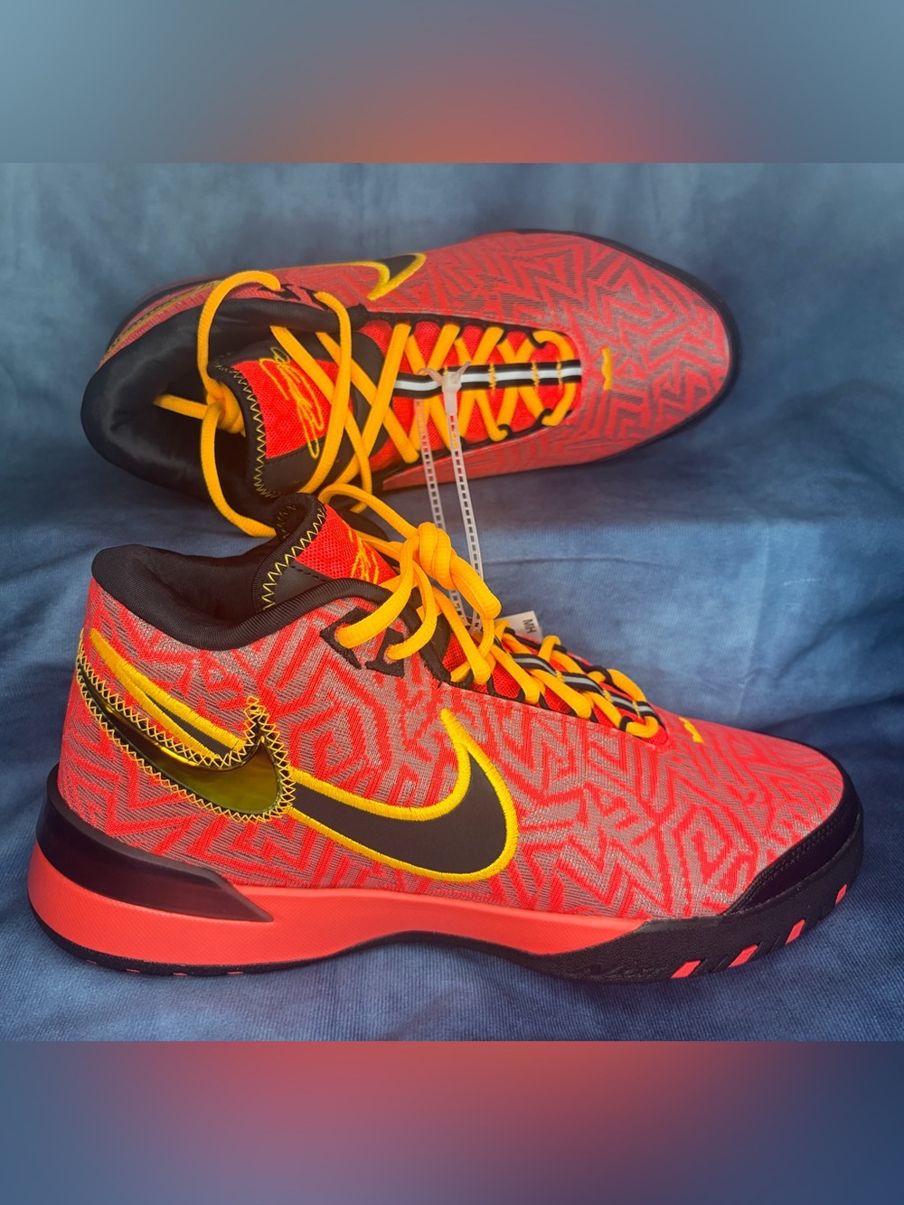 Nike LeBron NXXT Genisus
